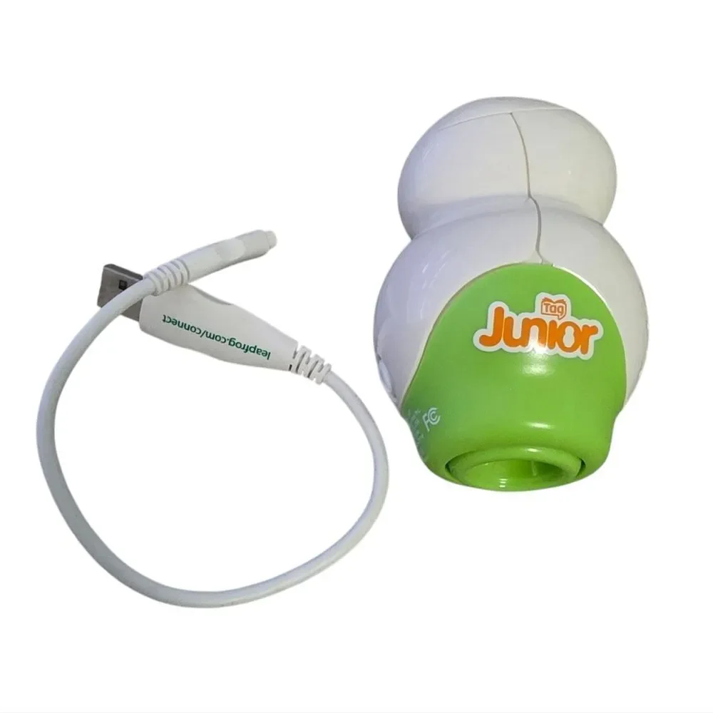 LeapFrog Tag Junior Green Carrying Case